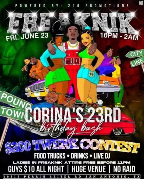 Freaknik .